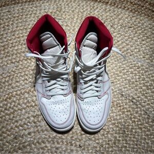 Retro Nike Jordan, wore 2 or 3 times